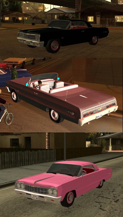 Chevrolet Impala SS 1964
